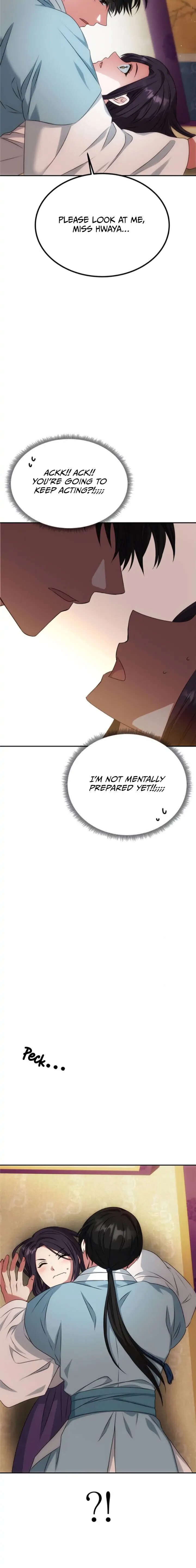 Read No Outtakes chapter 14 image 9 on Lezhin