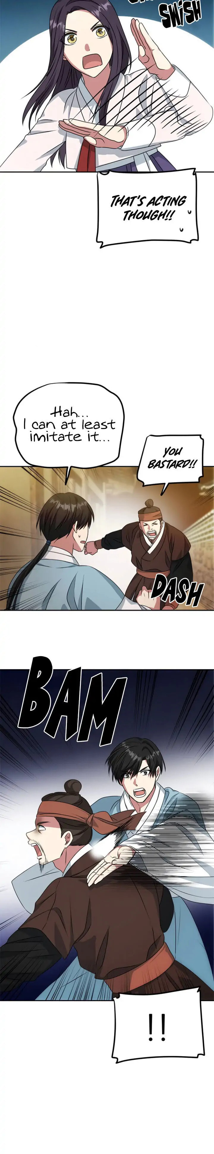 Read No Outtakes chapter 15 image 10 on Lezhin