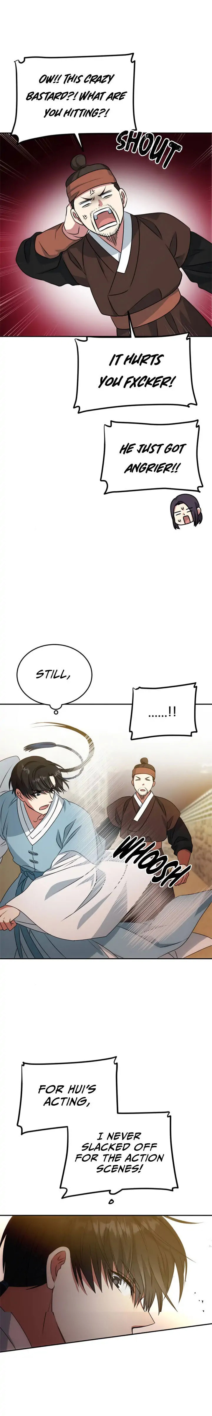 Read No Outtakes chapter 15 image 11 on Lezhin