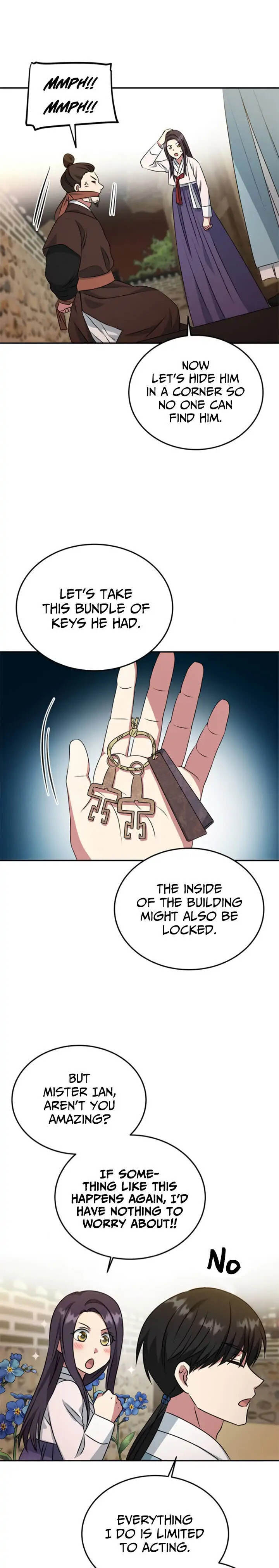 Read No Outtakes chapter 15 image 13 on Lezhin