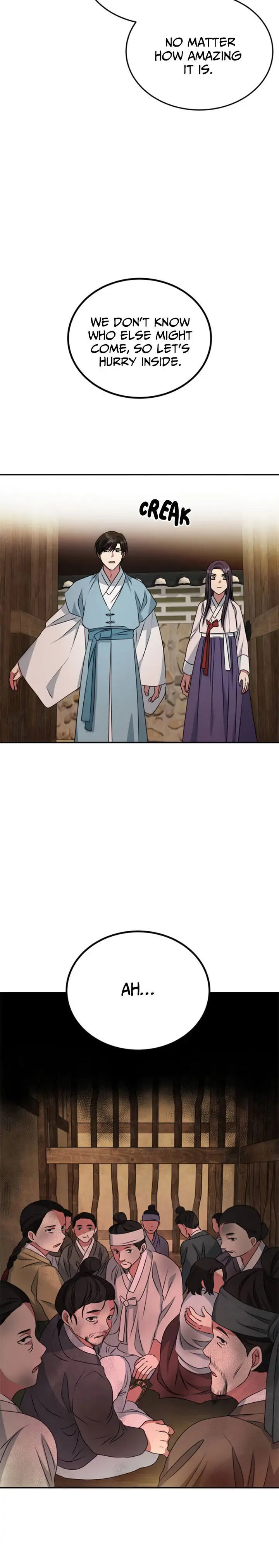 Read No Outtakes chapter 15 image 14 on Lezhin