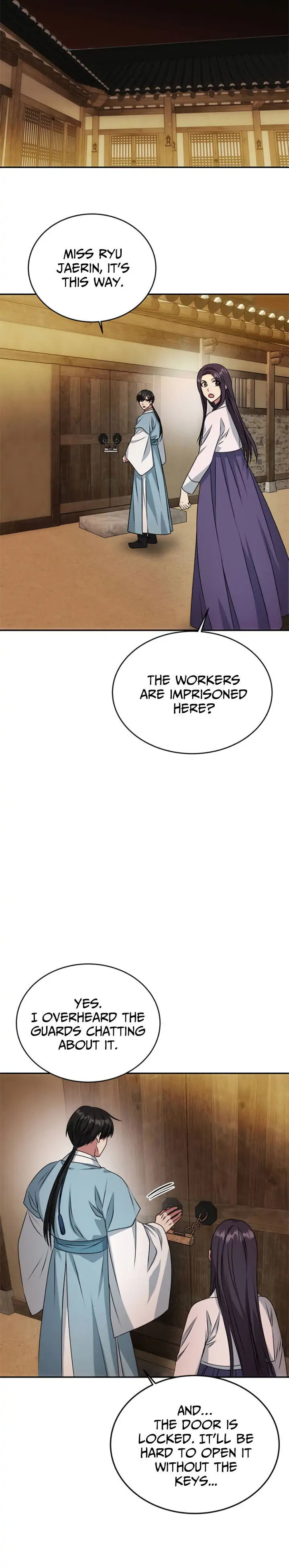 Read No Outtakes chapter 15 image 2 on Lezhin