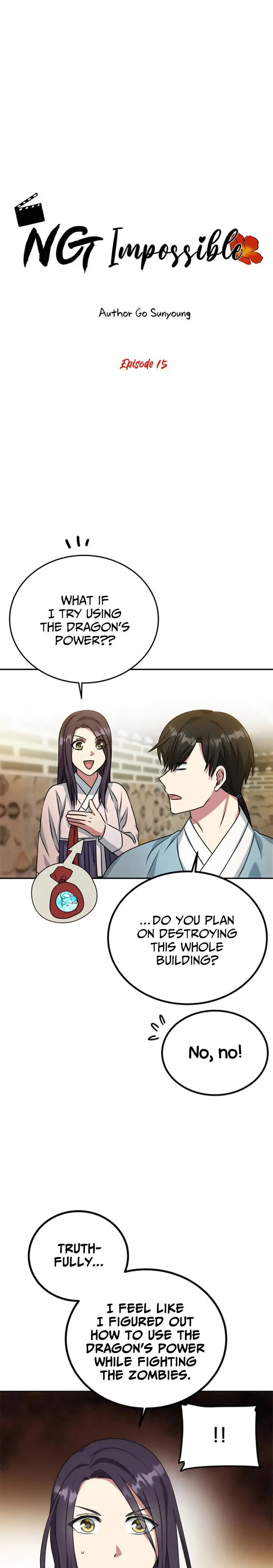 Read No Outtakes chapter 15 image 3 on Lezhin