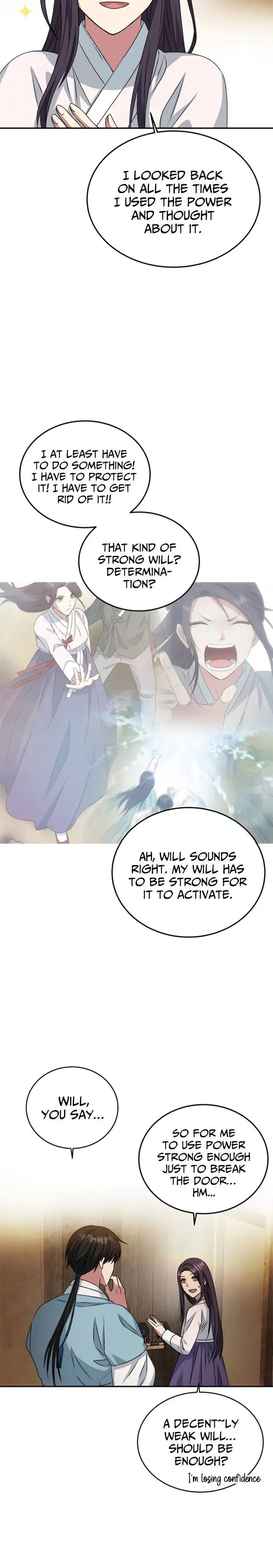 Read No Outtakes chapter 15 image 4 on Lezhin