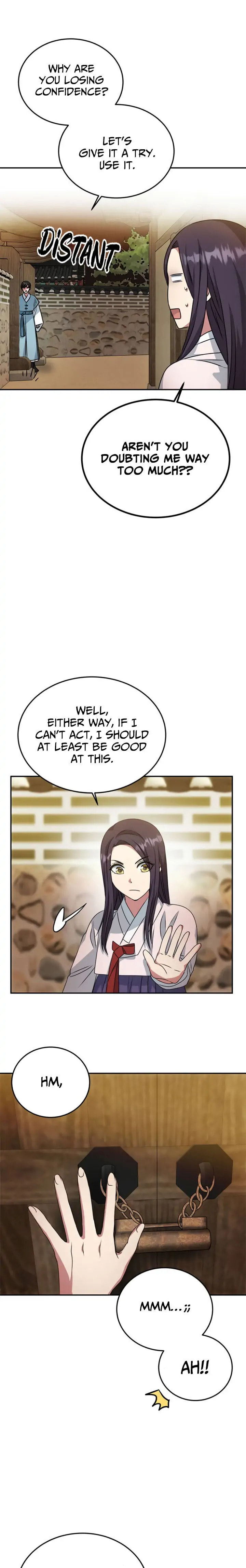 Read No Outtakes chapter 15 image 5 on Lezhin