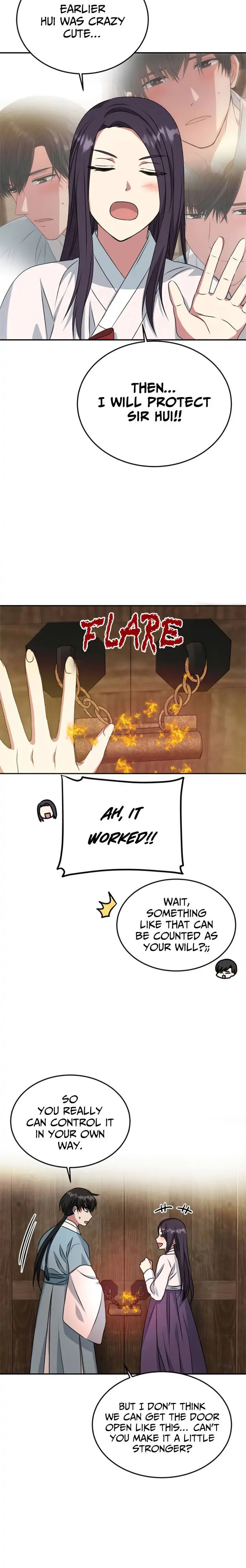 Read No Outtakes chapter 15 image 6 on Lezhin