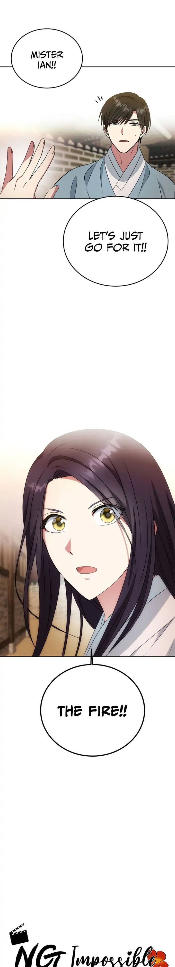 Read No Outtakes chapter 16 image 1 on Lezhin