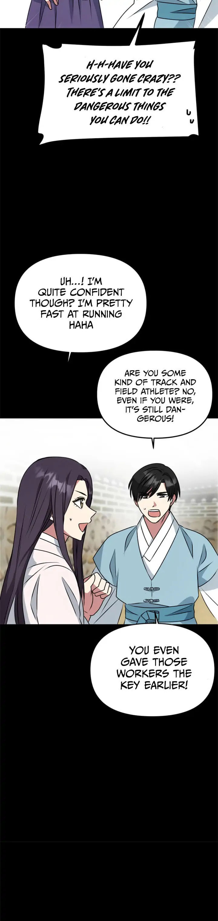 Read No Outtakes chapter 16 image 15 on Lezhin