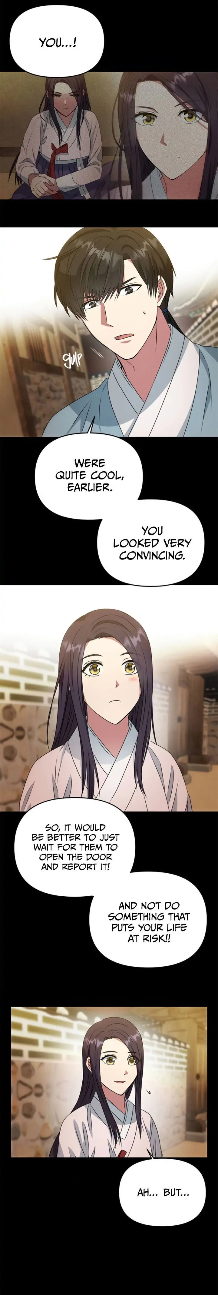 Read No Outtakes chapter 16 image 16 on Lezhin