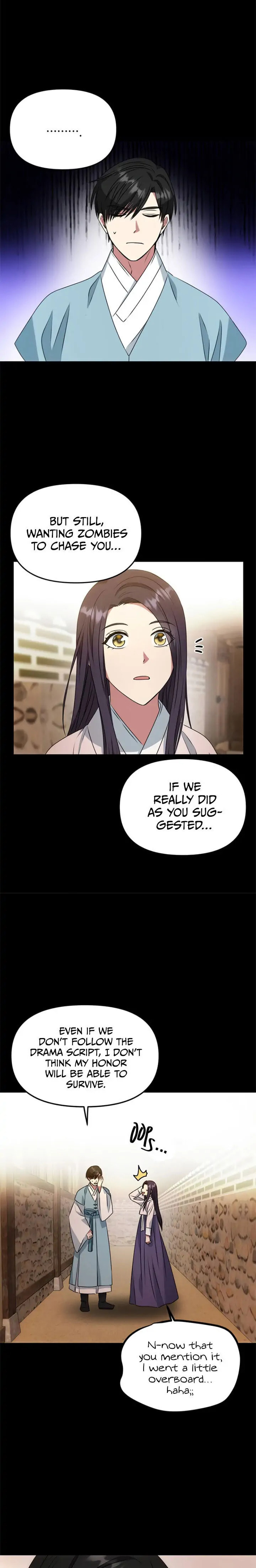 Read No Outtakes chapter 16 image 18 on Lezhin