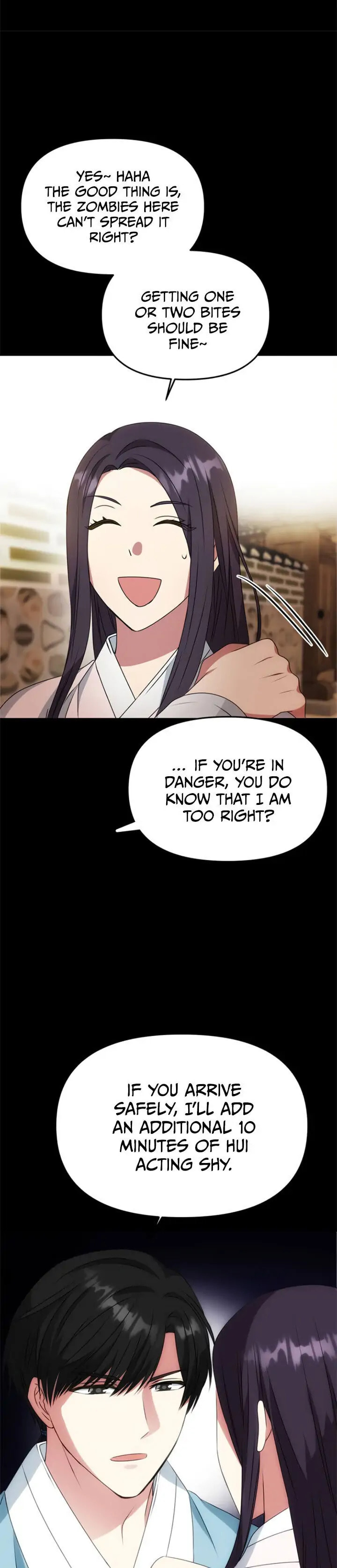 Read No Outtakes chapter 16 image 20 on Lezhin