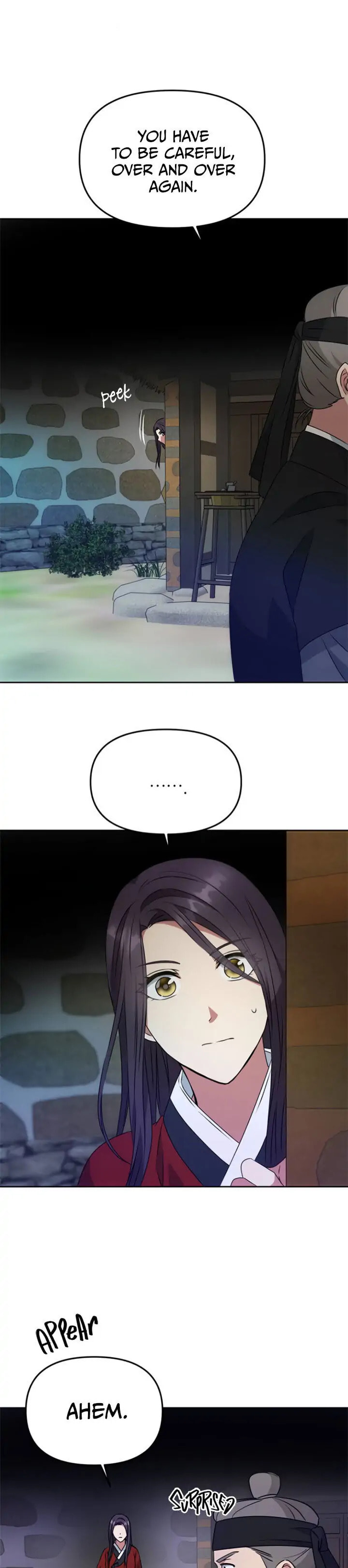 Read No Outtakes chapter 16 image 22 on Lezhin
