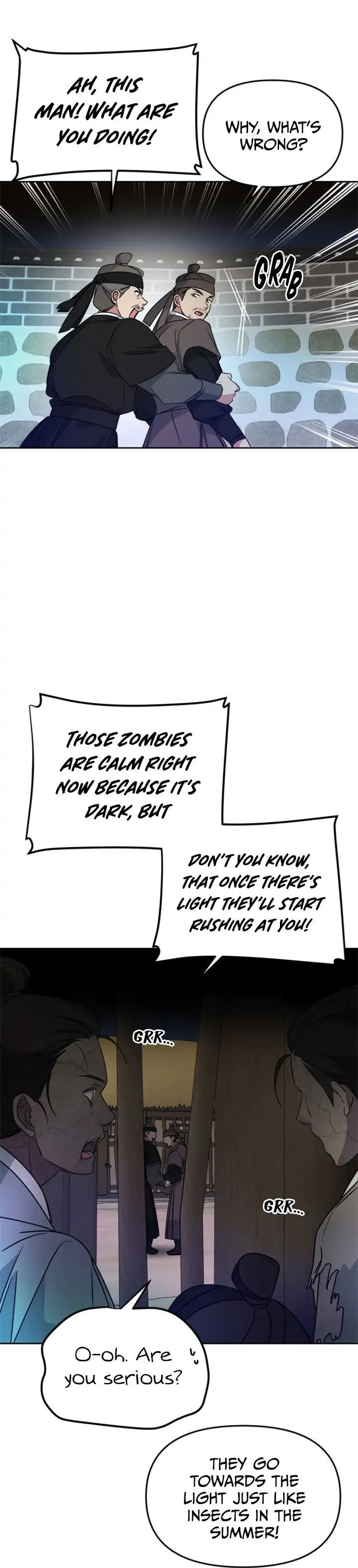 Read No Outtakes chapter 16 image 4 on Lezhin