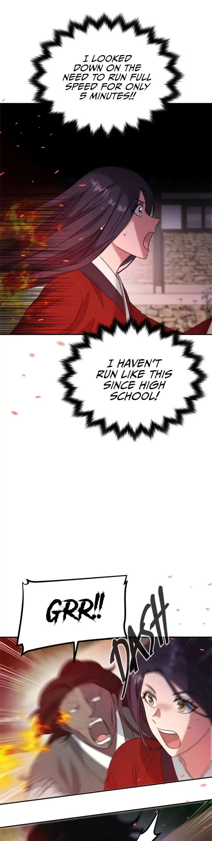 Read No Outtakes chapter 17 image 13 on Lezhin