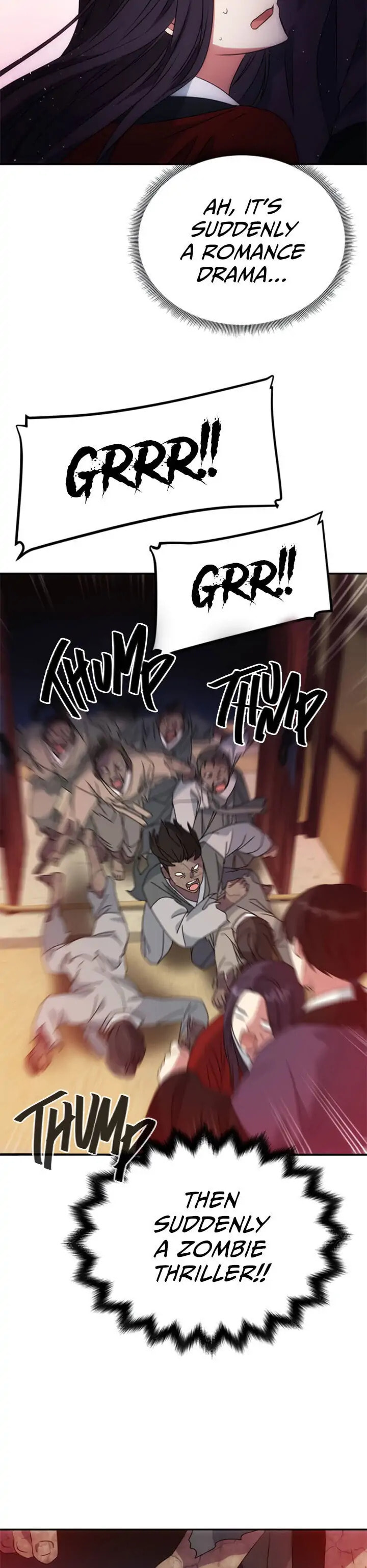 Read No Outtakes chapter 17 image 20 on Lezhin