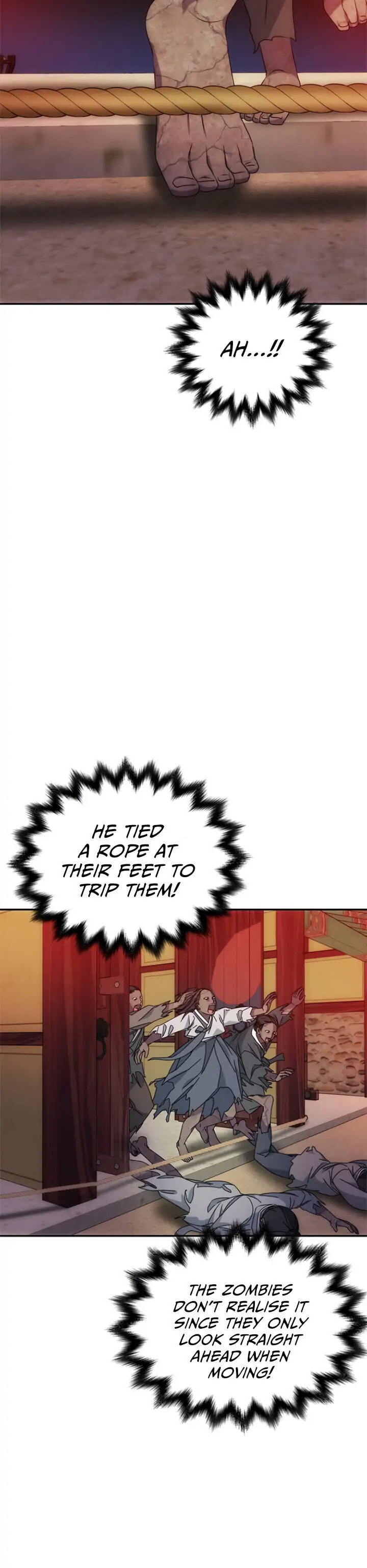 Read No Outtakes chapter 17 image 21 on Lezhin