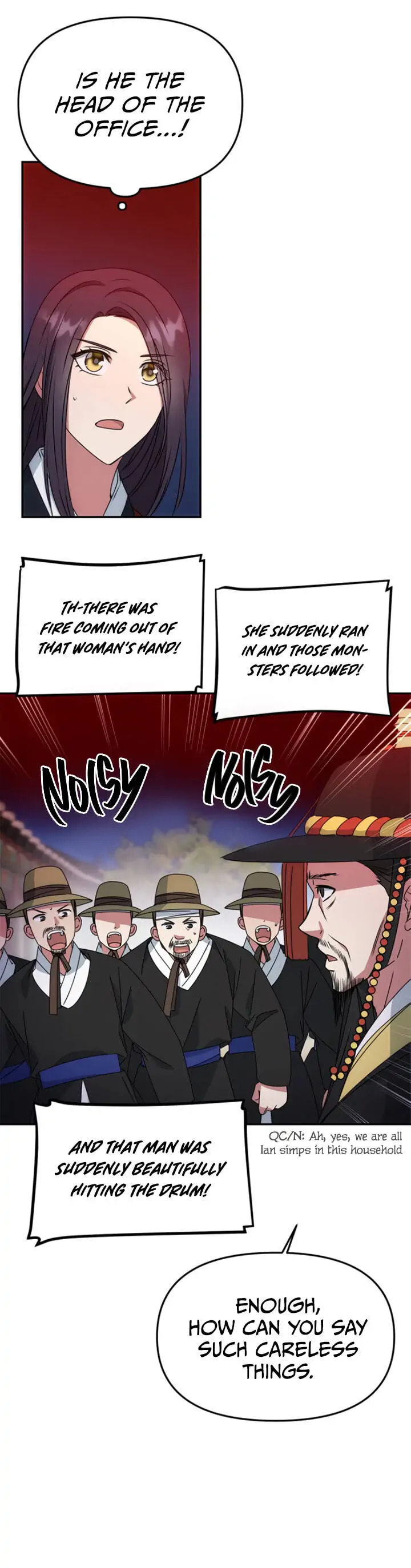 Read No Outtakes chapter 17 image 25 on Lezhin