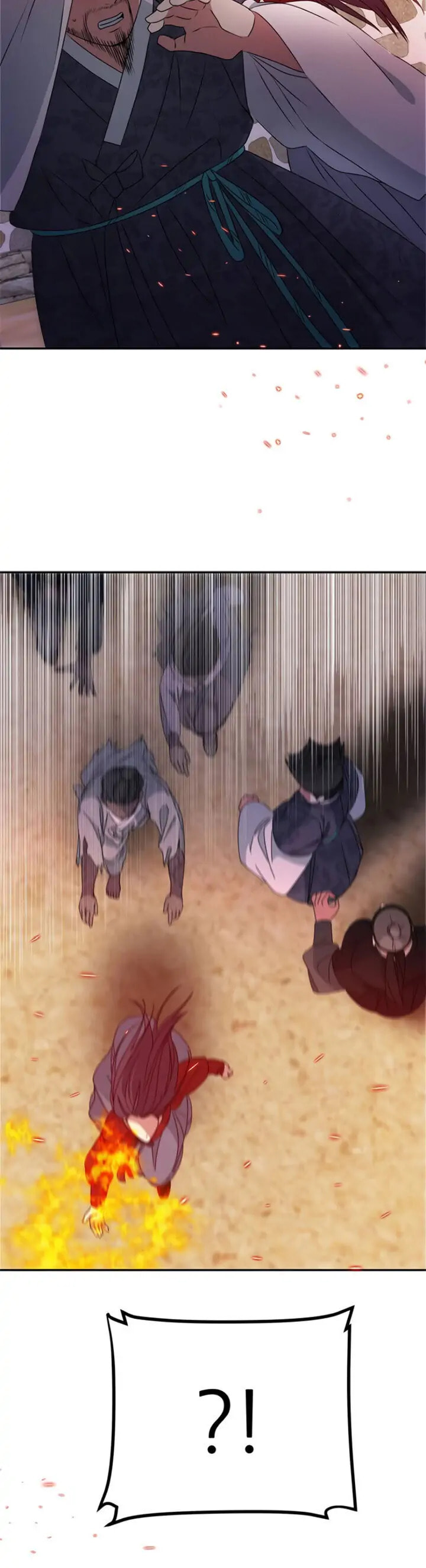 Read No Outtakes chapter 17 image 3 on Lezhin
