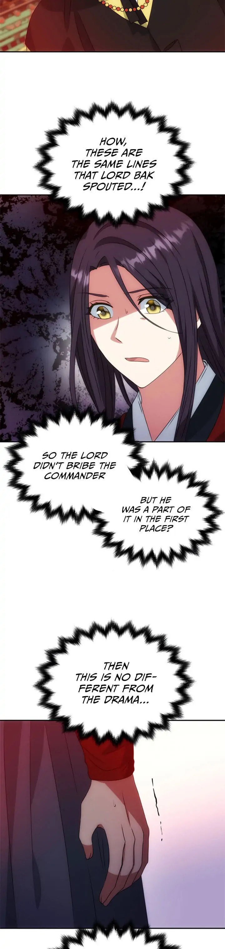 Read No Outtakes chapter 17 image 32 on Lezhin