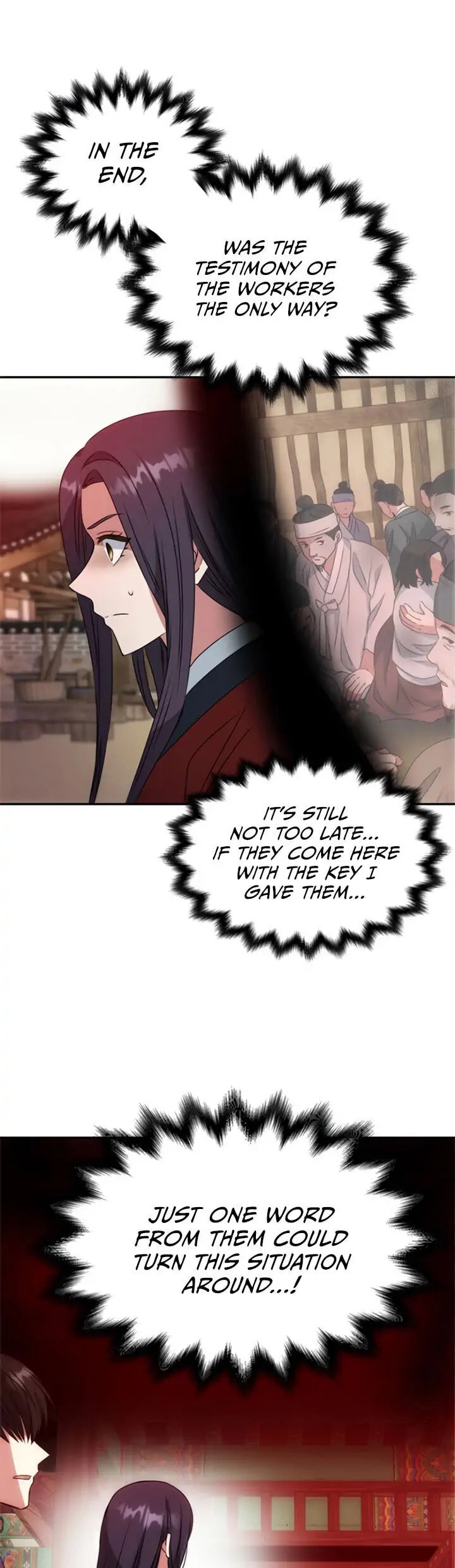 Read No Outtakes chapter 17 image 34 on Lezhin