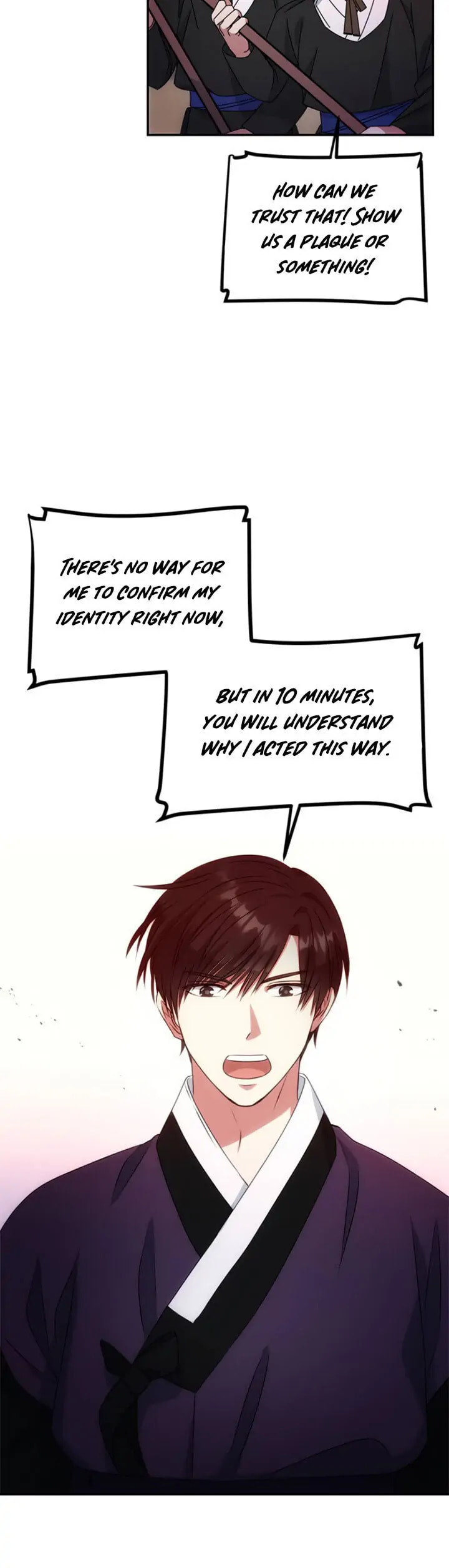 Read No Outtakes chapter 17 image 9 on Lezhin