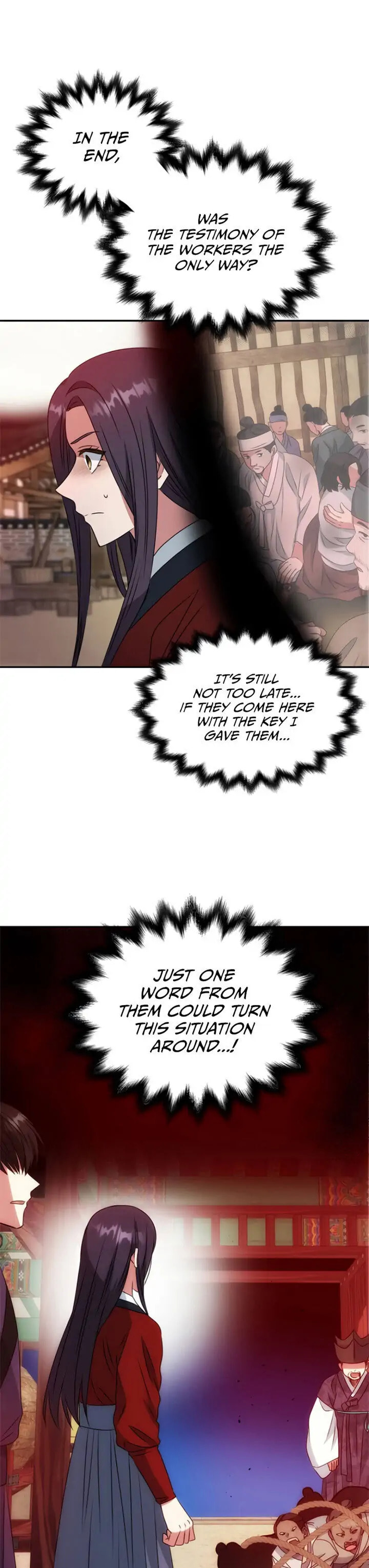 Read No Outtakes chapter 18 image 1 on Lezhin