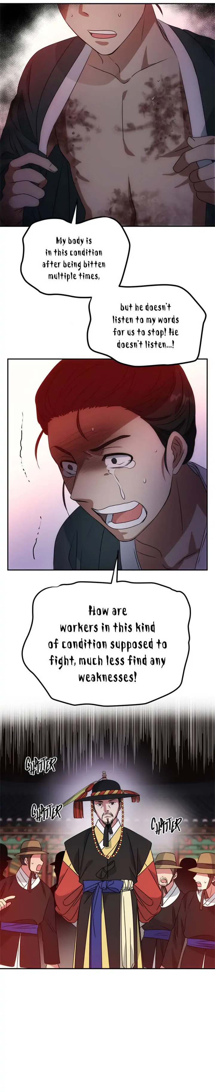 Read No Outtakes chapter 18 image 10 on Lezhin
