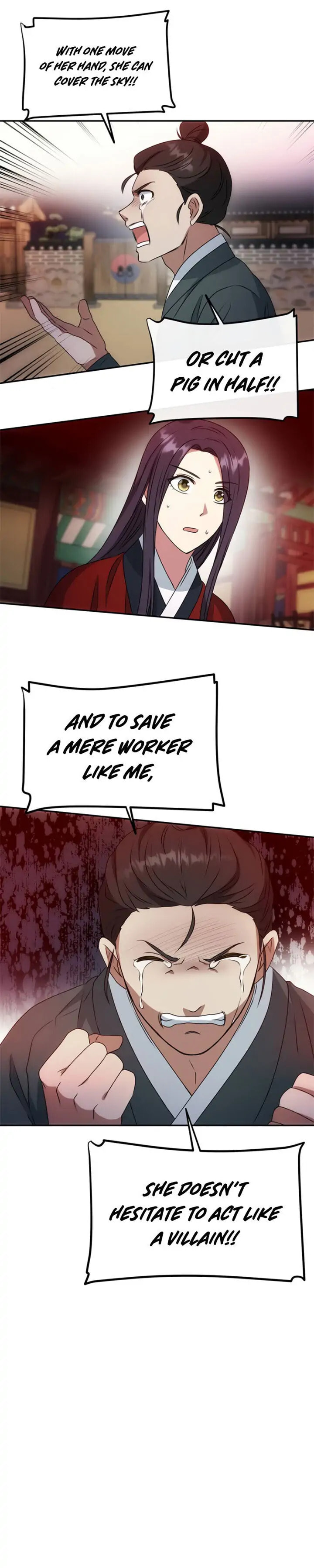 Read No Outtakes chapter 18 image 13 on Lezhin