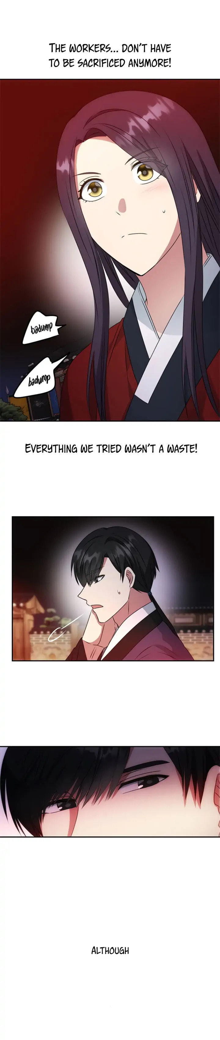Read No Outtakes chapter 18 image 21 on Lezhin