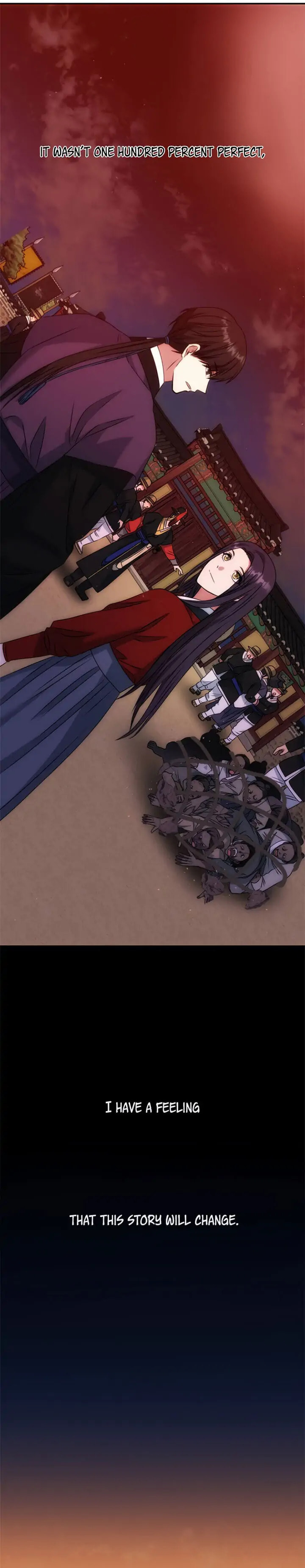 Read No Outtakes chapter 18 image 22 on Lezhin