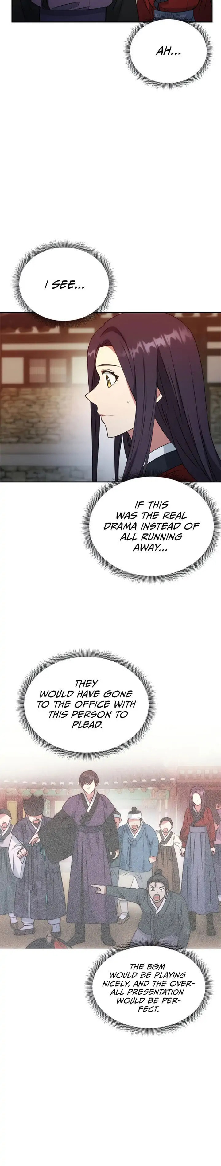 Read No Outtakes chapter 18 image 27 on Lezhin
