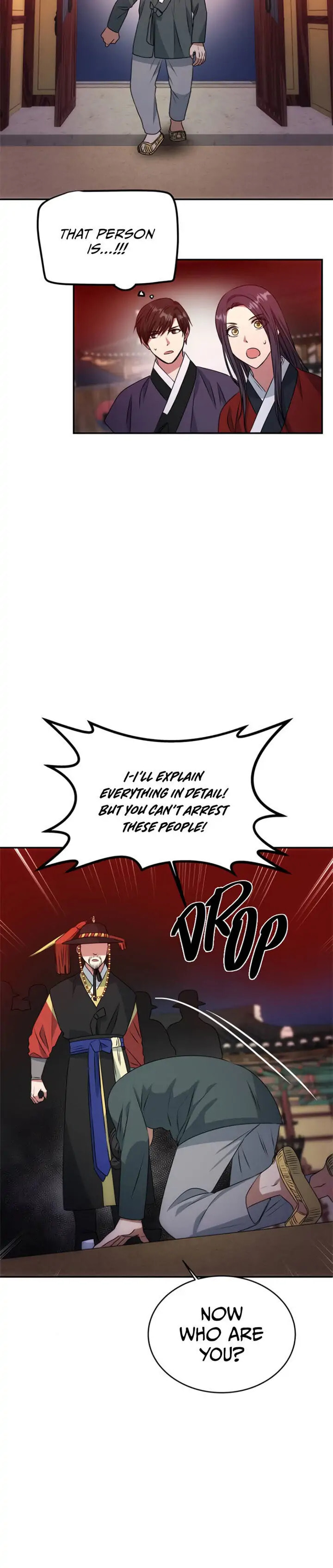Read No Outtakes chapter 18 image 6 on Lezhin