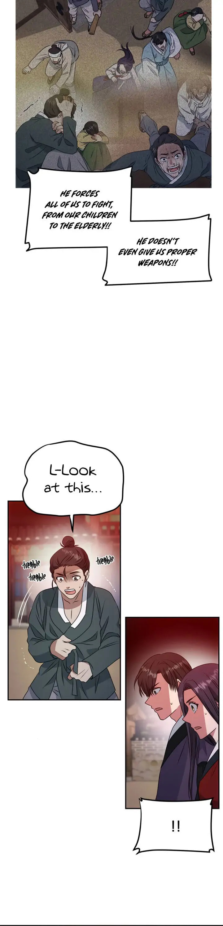 Read No Outtakes chapter 18 image 9 on Lezhin