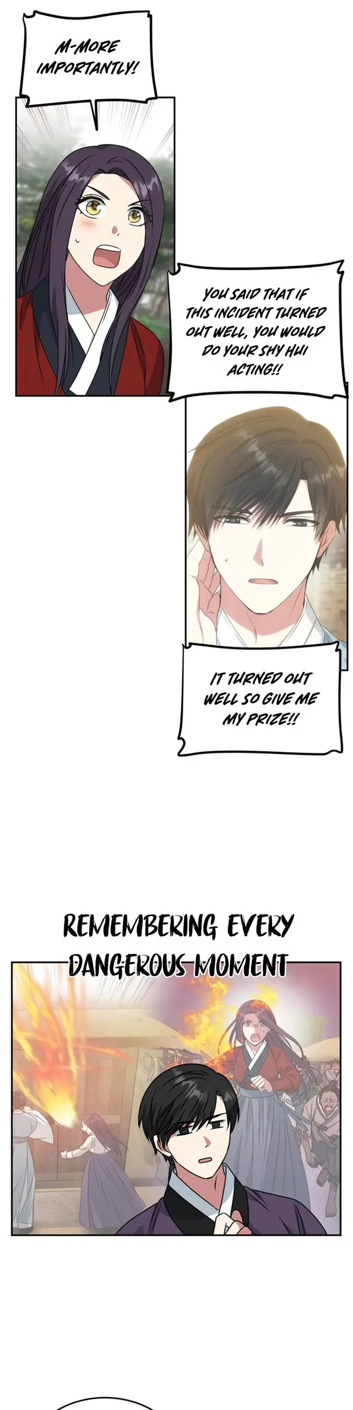 Read No Outtakes chapter 19 image 15 on Lezhin