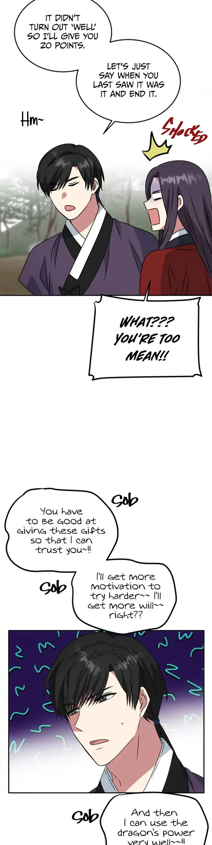 Read No Outtakes chapter 19 image 16 on Lezhin