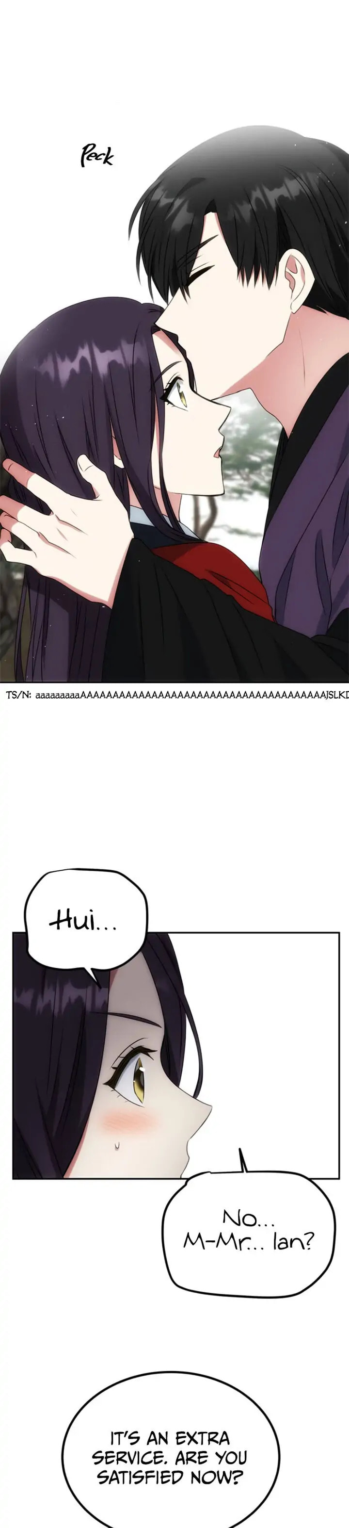 Read No Outtakes chapter 19 image 21 on Lezhin