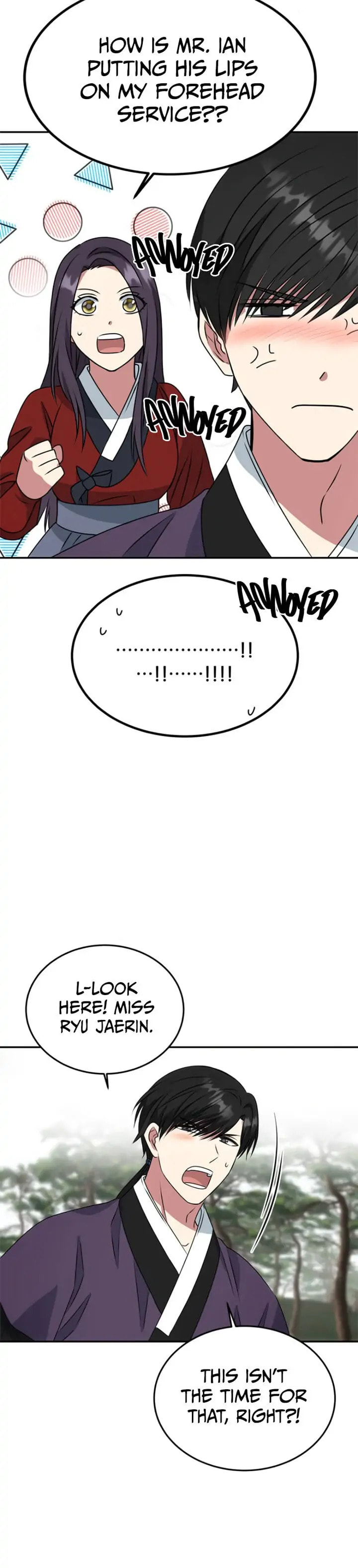 Read No Outtakes chapter 19 image 23 on Lezhin
