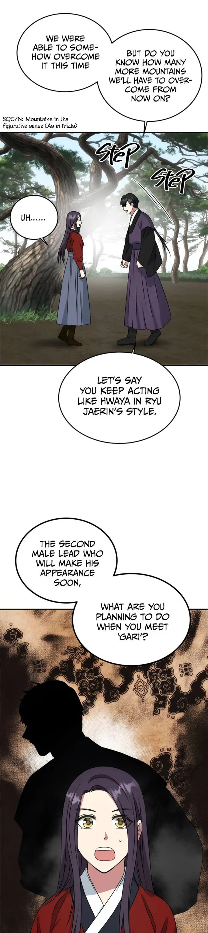 Read No Outtakes chapter 19 image 24 on Lezhin