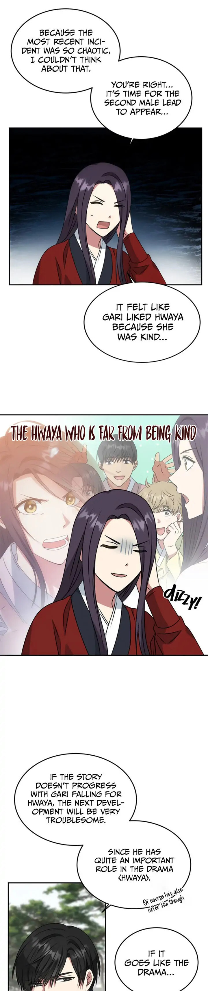 Read No Outtakes chapter 19 image 27 on Lezhin
