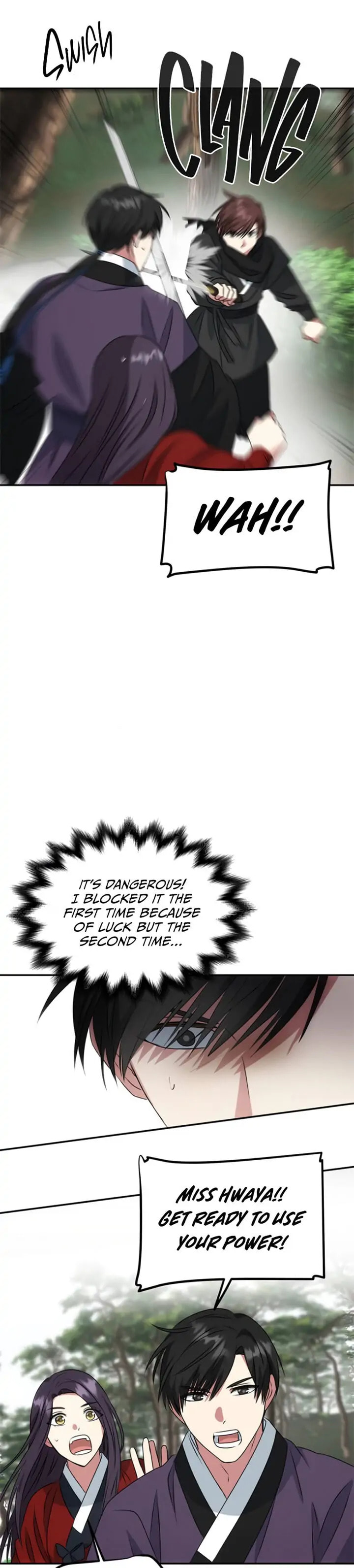 Read No Outtakes chapter 19 image 33 on Lezhin