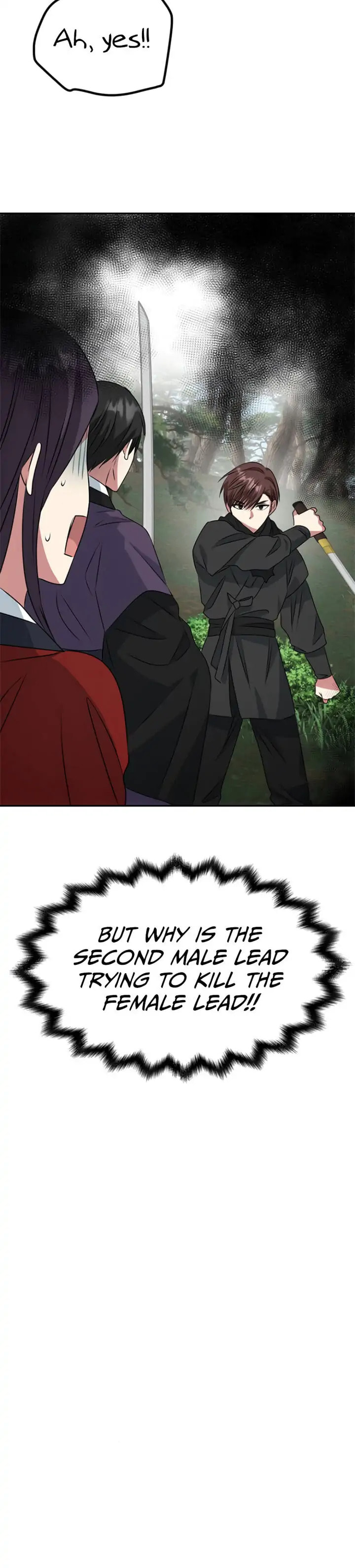 Read No Outtakes chapter 19 image 34 on Lezhin
