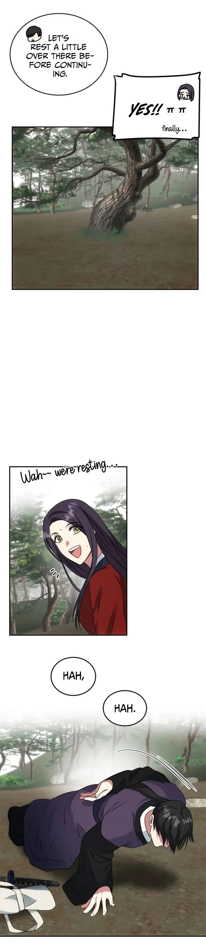 Read No Outtakes chapter 19 image 4 on Lezhin