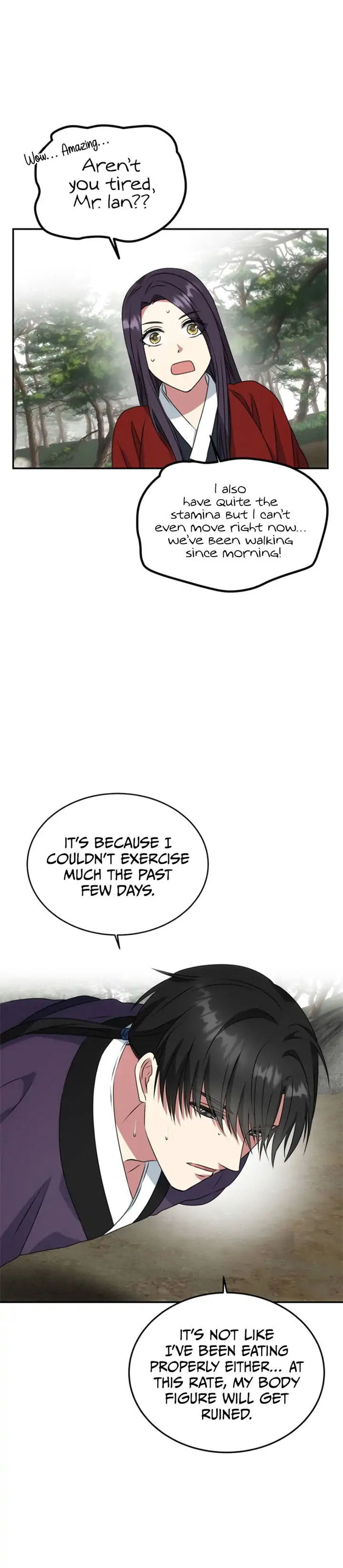 Read No Outtakes chapter 19 image 5 on Lezhin