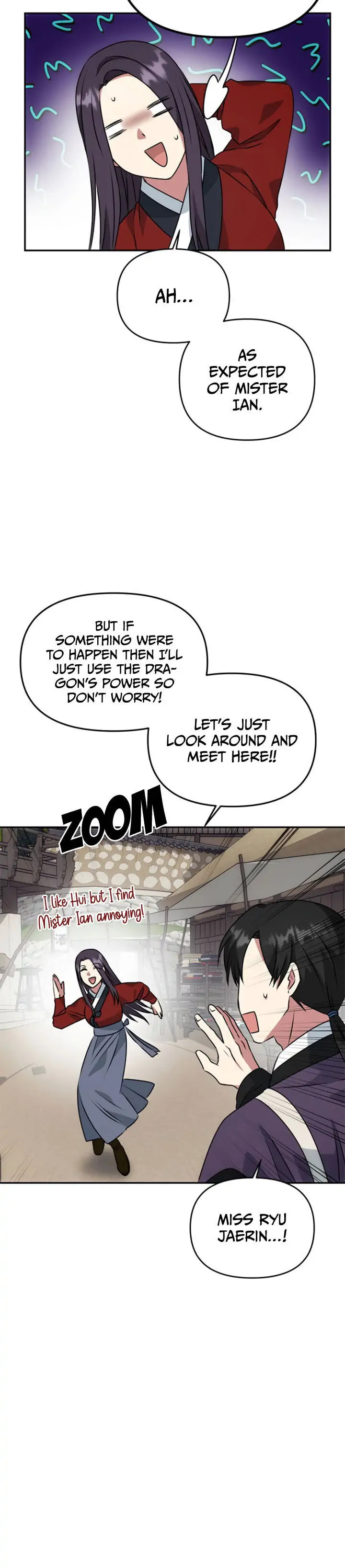 Read No Outtakes chapter 20 image 12 on Lezhin
