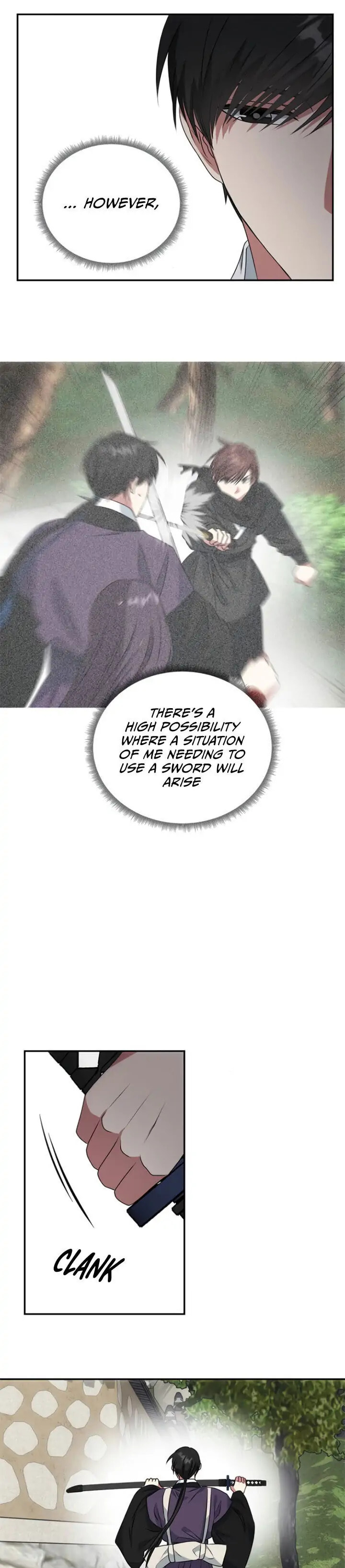 Read No Outtakes chapter 20 image 16 on Lezhin