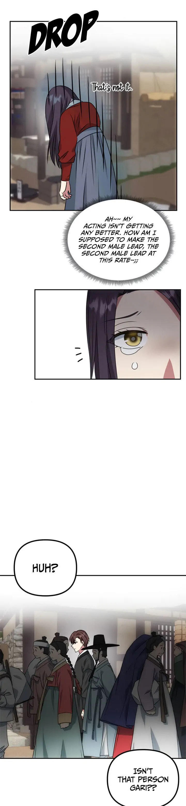 Read No Outtakes chapter 20 image 19 on Lezhin