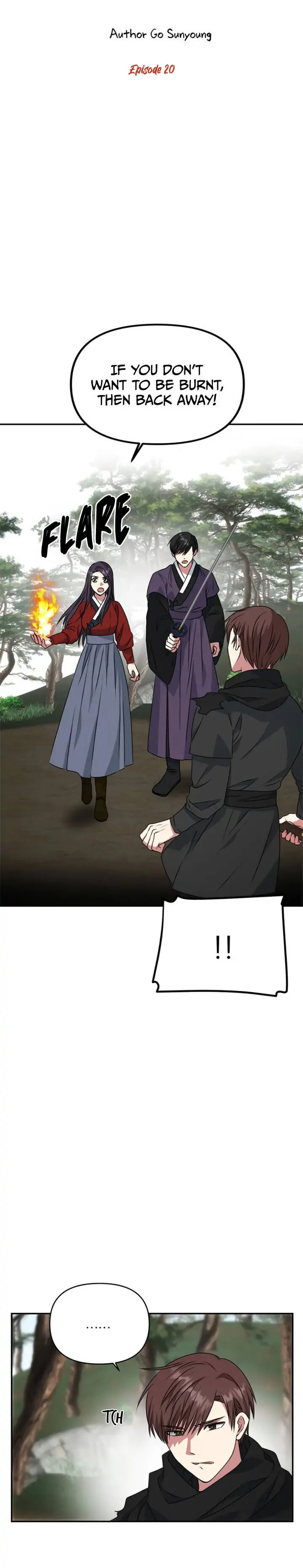 Read No Outtakes chapter 20 image 2 on Lezhin