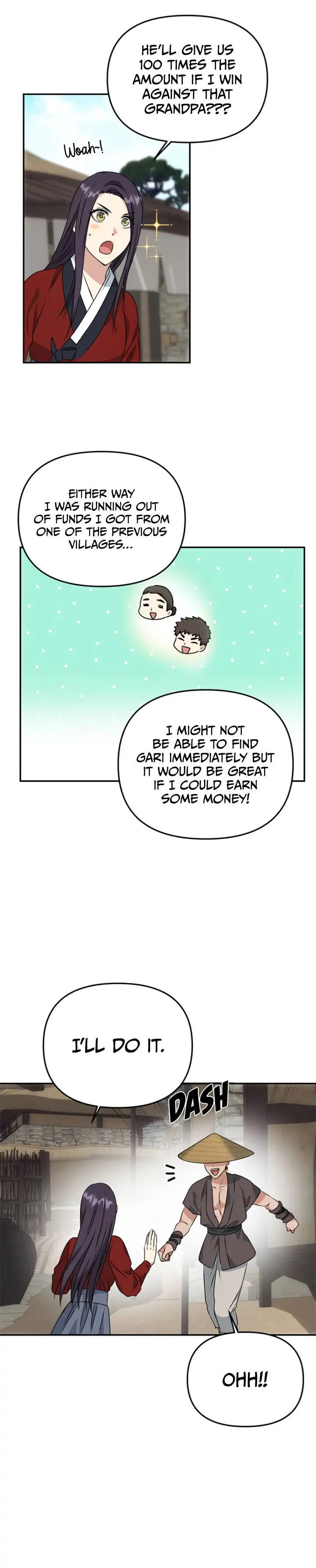 Read No Outtakes chapter 20 image 22 on Lezhin