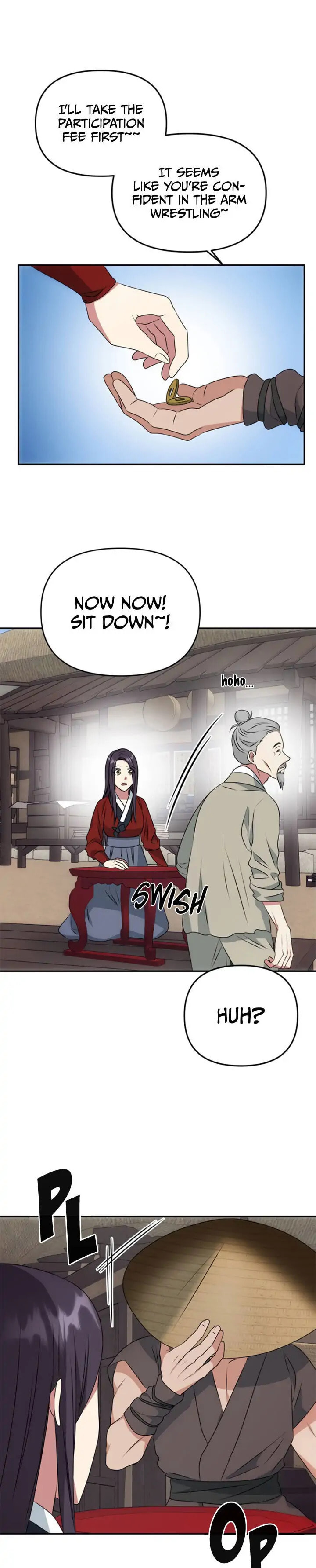 Read No Outtakes chapter 20 image 23 on Lezhin