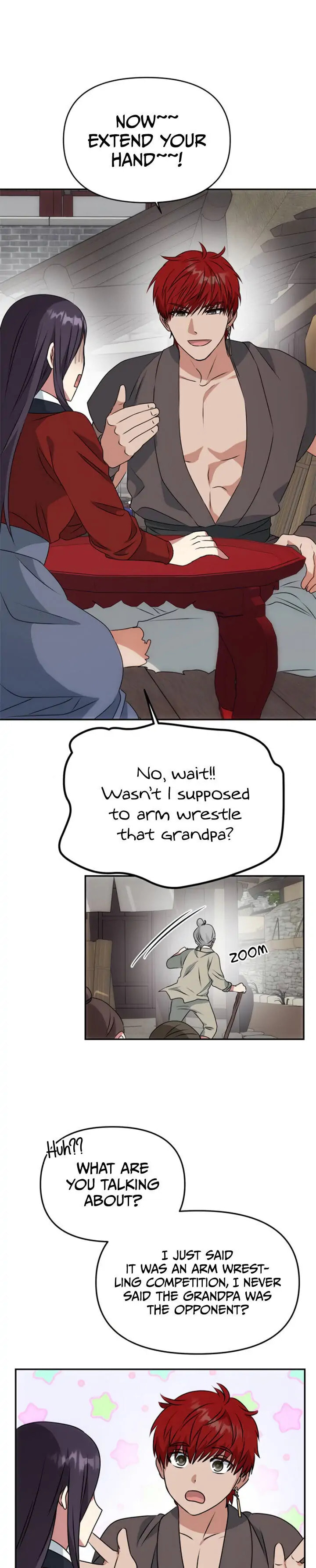 Read No Outtakes chapter 20 image 25 on Lezhin
